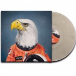Giant Eagles - Second Landing LP (3rd press - Slightly Silver vinyl) 